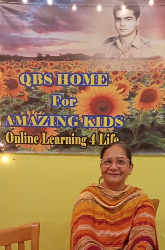 Syeda Mahnaz