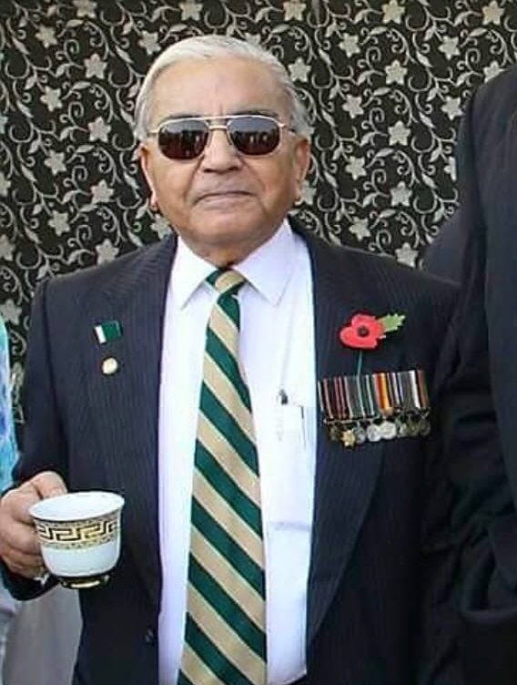 Major Saadat