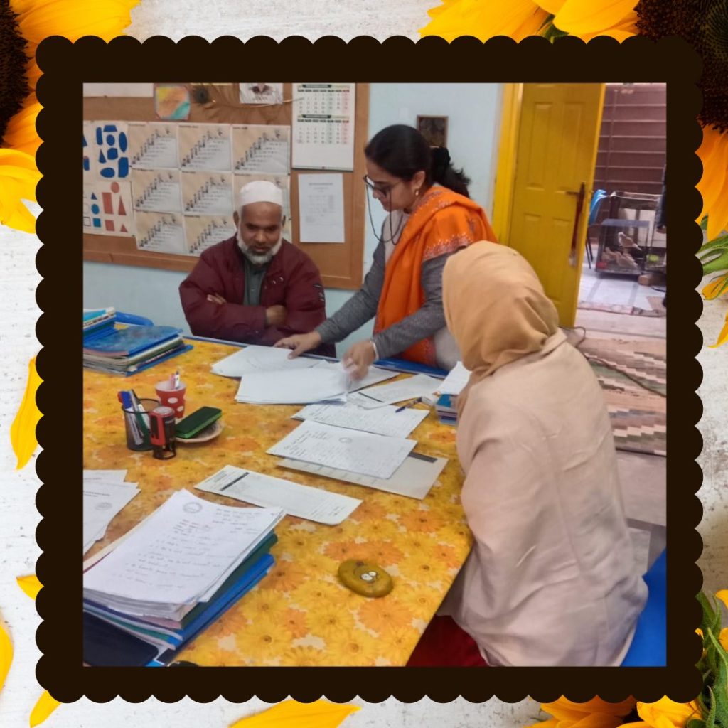 MIDTERM EXAMS PTM 2023