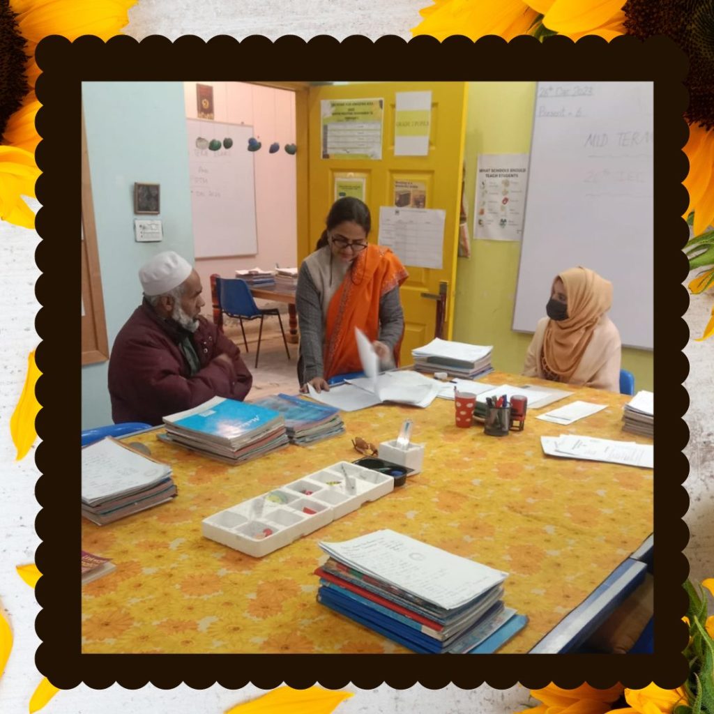 MIDTERM EXAMS PTM 2023