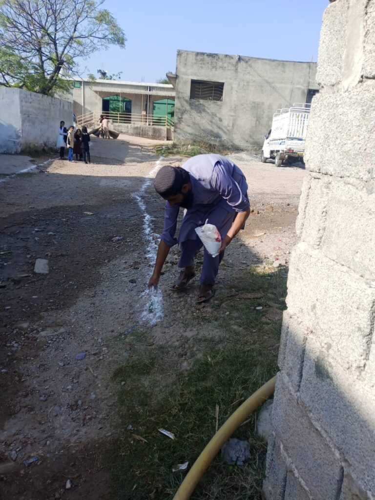 QBS Home day prize distribution