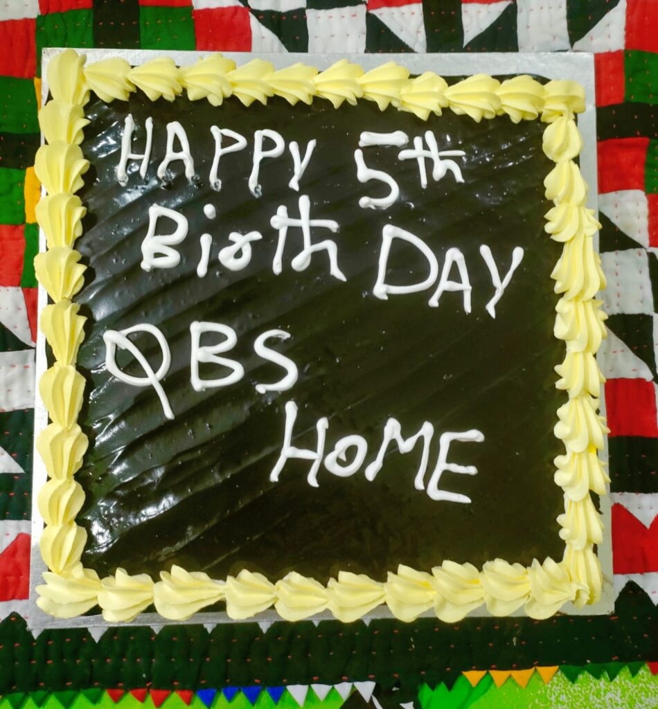 QBS Home day prize distribution