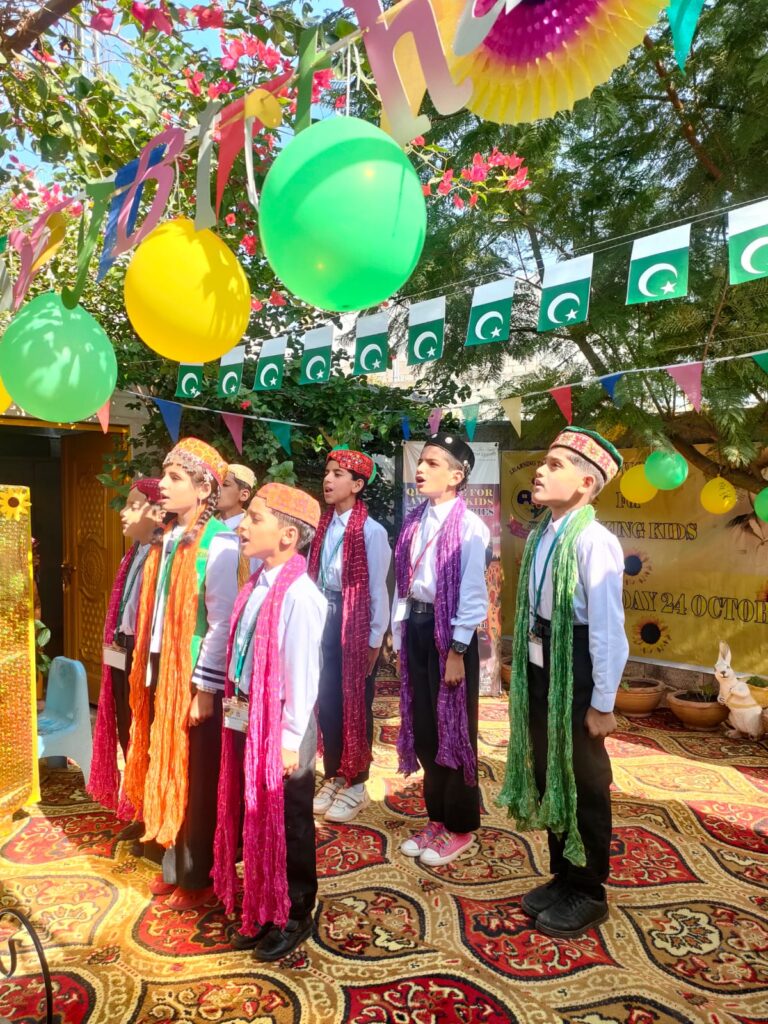 QBS Home day prize distribution