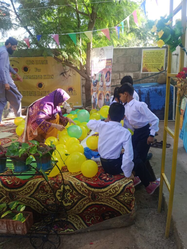 QBS Home day prize distribution