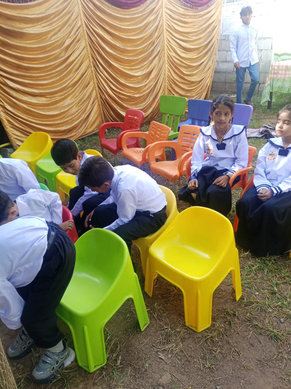 QBS Home day prize distribution