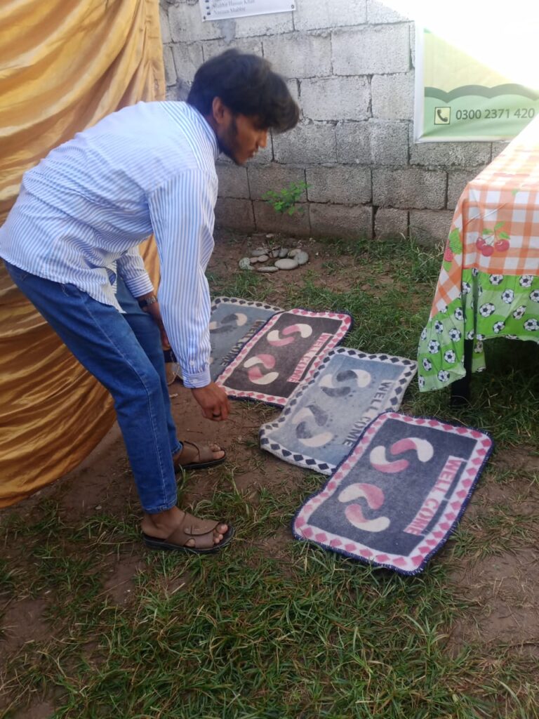 QBS Home day prize distribution